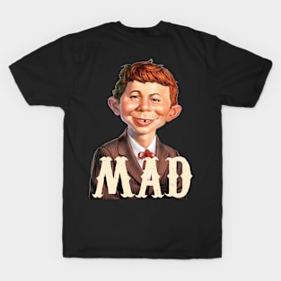 Mad Magazine T-Shirts for Sale | TeePublic Mad Magazine T-Shirts for Sale | TeePublic